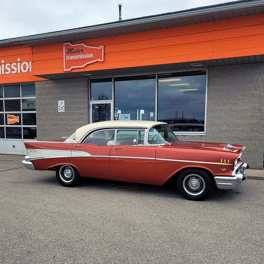 Mister Transmission tweet media