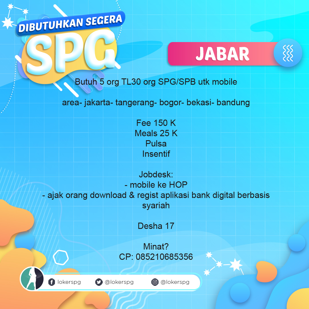 LokerSPG tweet media