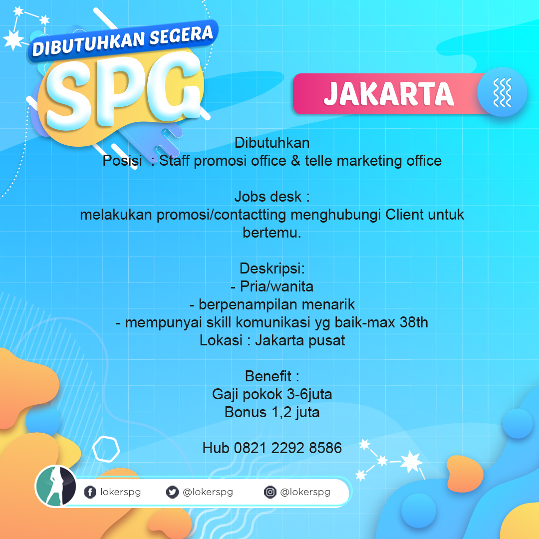 LokerSPG tweet media