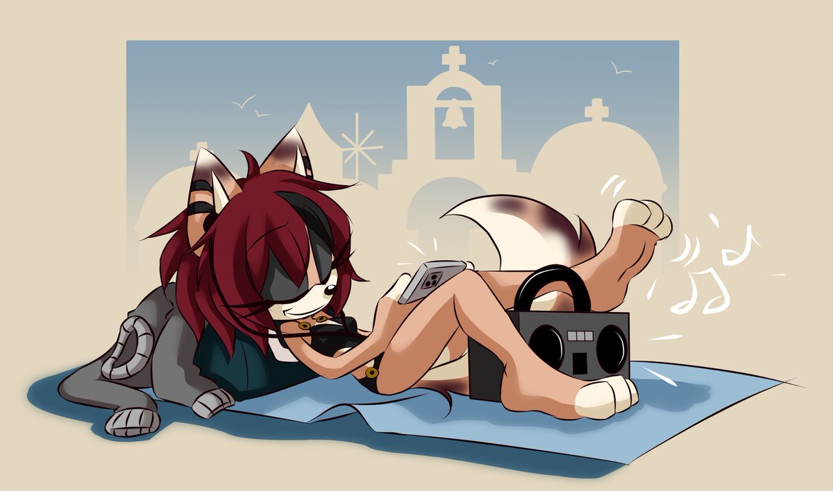 Tanzillaaaa's tweet photo. Cassandra!

Another commission for @AsturiasParkour !
Thank you again <3 https://t.co/K5f2tSuAi3