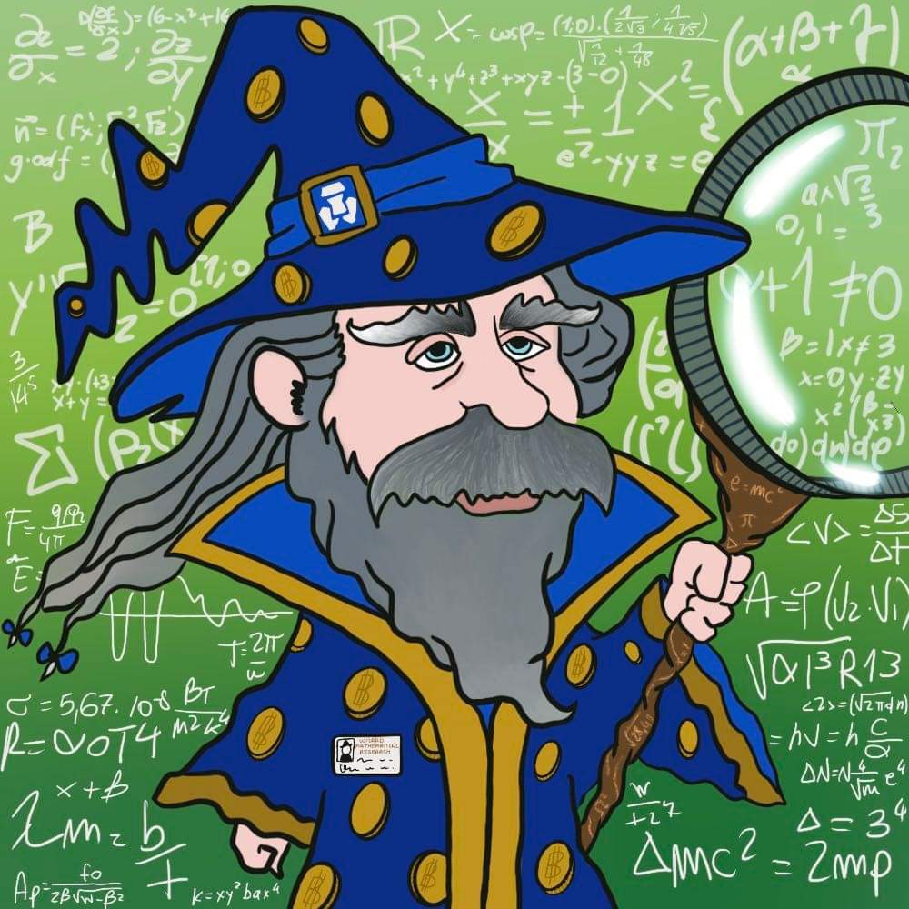 leonia986's tweet photo. #ResearchWizard @cryptocom_rni my research wizard mascot 🧙 https://t.co/7XIc8q5om0