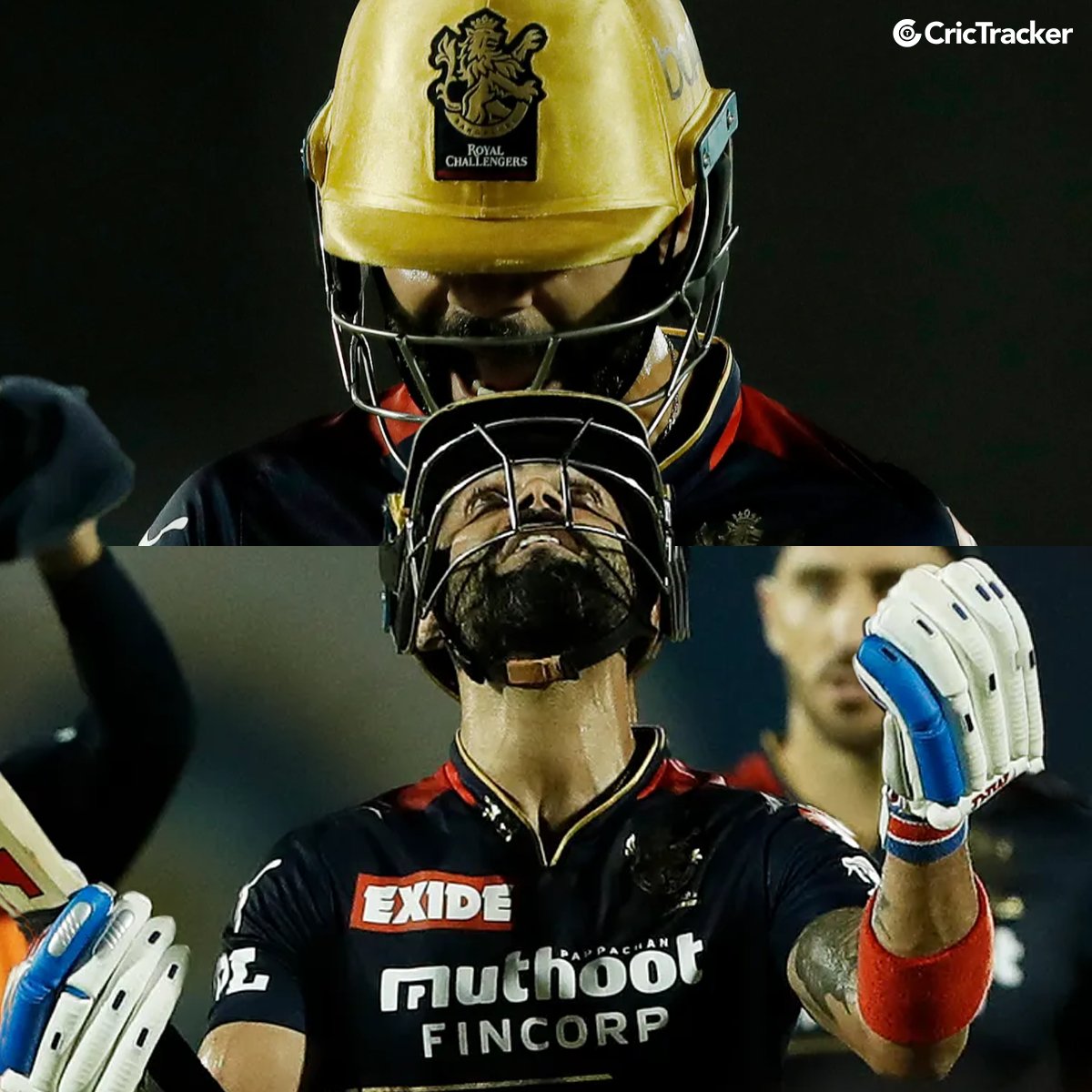 CricTracker tweet media