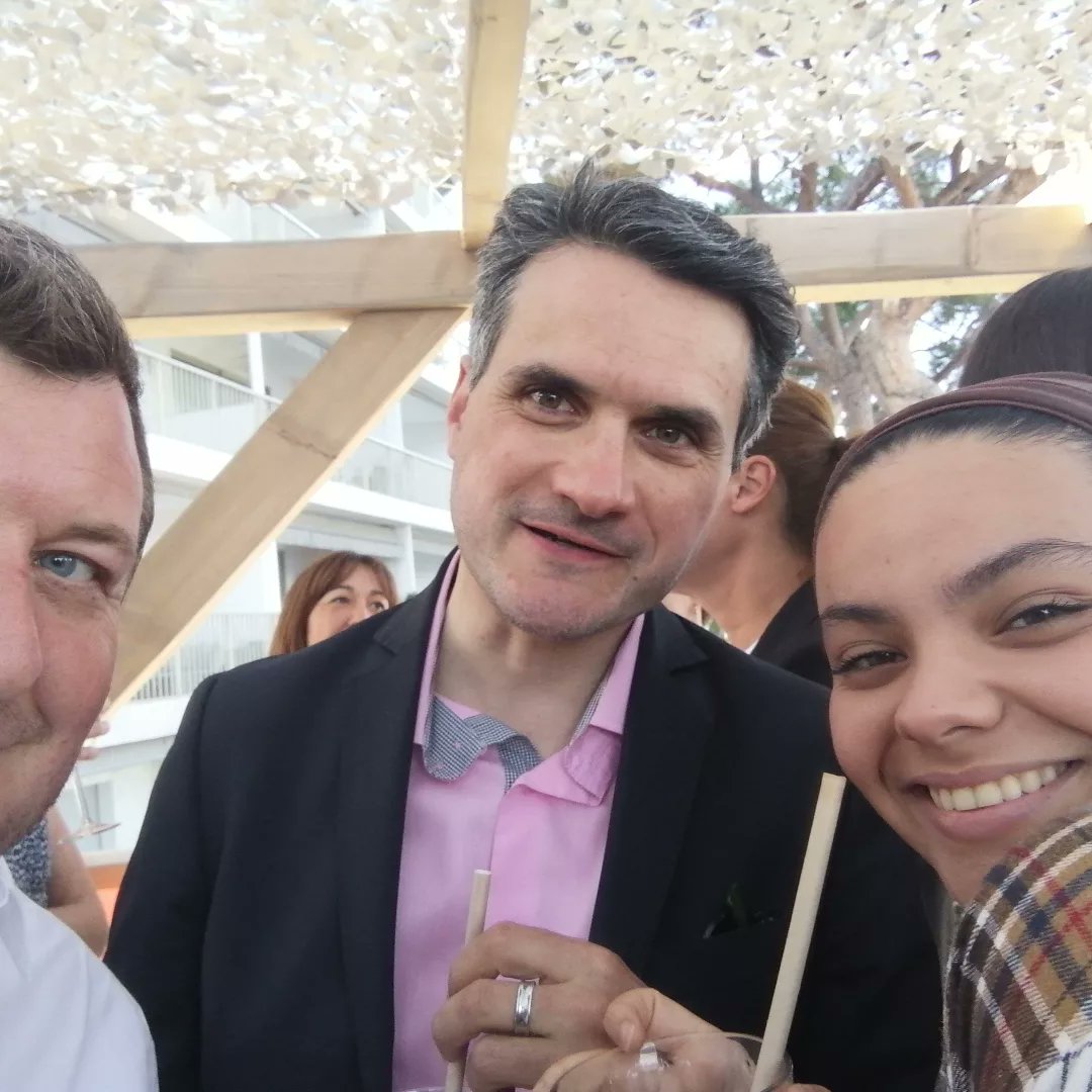 lbrochet06's tweet photo. Merci pour l'invitation @GregoryBiondo une très belle soirée Cannes is up. Bravo pour l'organisation. @CannesIsUp @CACPLOfficiel @villecannes @CBastideRouge @sophiemouysset
#cannesisup https://t.co/YRYE3uz05I