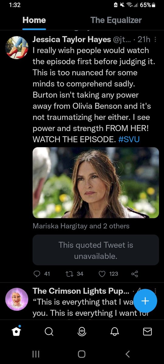 XOforevaaa's tweet image. JESSICA PLEASE TOUCH GRASS 😑🙄 #SVU23 #Digusting