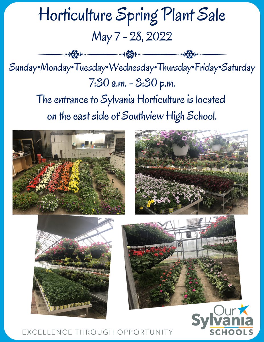 Sylvania Schools tweet media