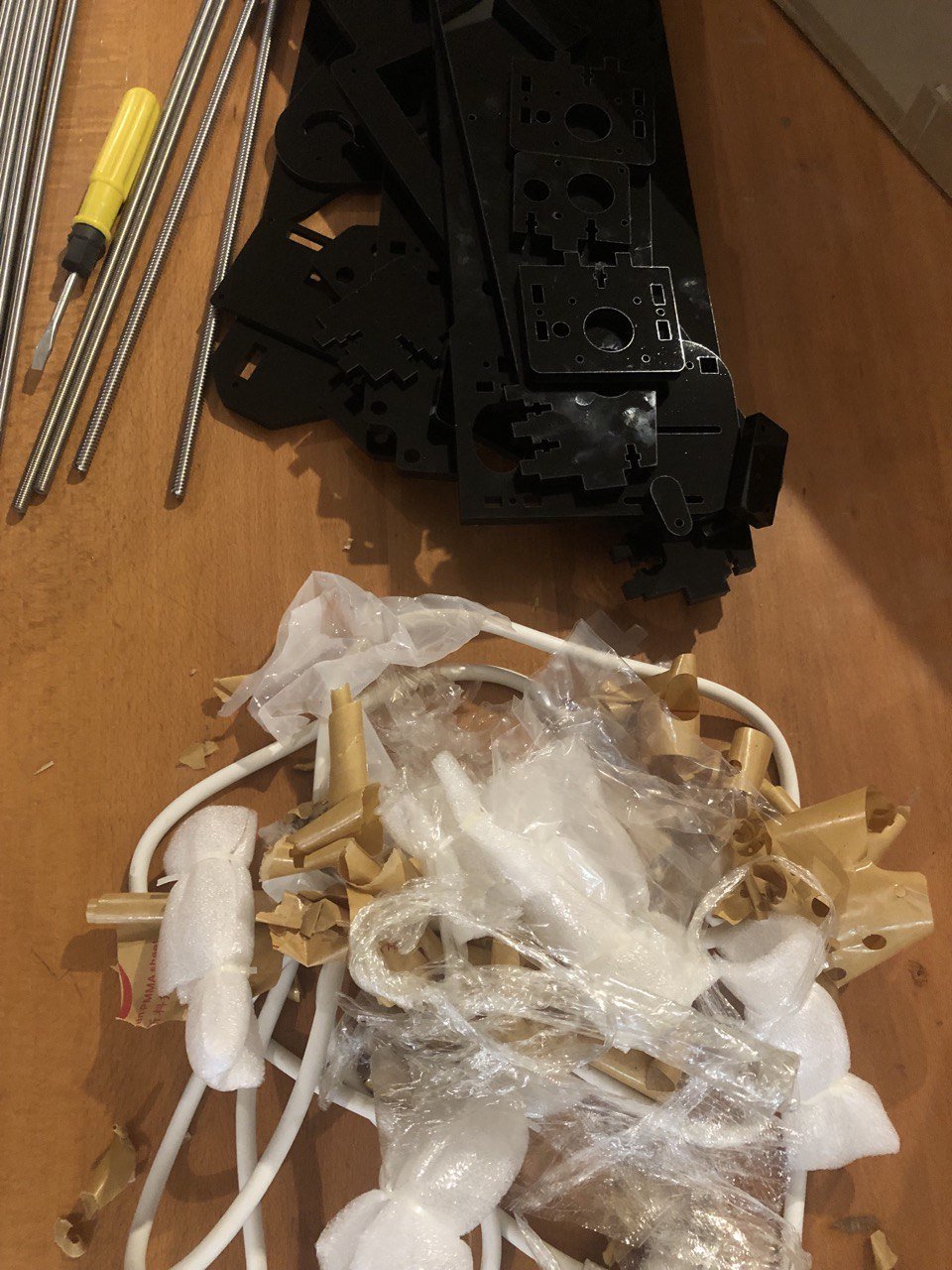 adlerweb|BitBastelei on Twitter: "Wer die Schutzfolie erfunden hat