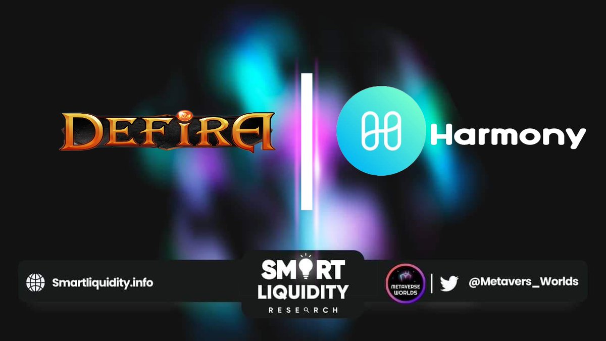 famoussaidwhat's tweet photo. 🌠 @Defiraverse has announced a Marketing Partnership with @Harmonyprotocol
🌠 #Defira is a blockchain metaverse —the #Defiraverse
🔥 DeFi Layer
🔥 Game Layer
🔥 Intellectual Property Layer
🔽INFO
https://t.co/IsbDFcHdnx https://t.co/fkFDJ5RQYO