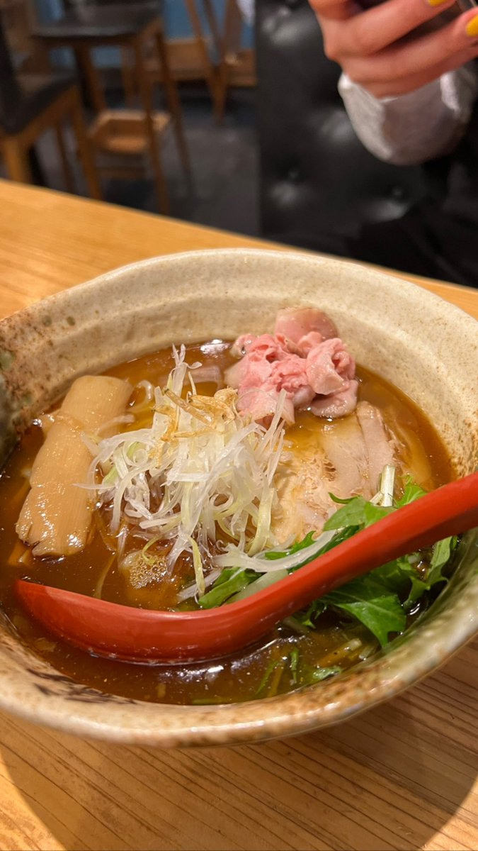 7q2Sf's tweet photo. #ラーメン
#新宿
#たかはし
★★★★☆
安定の美味しさ♡
#麺活 #ラーメン男子 #東京ラーメン https://t.co/UUqXDvzcgE