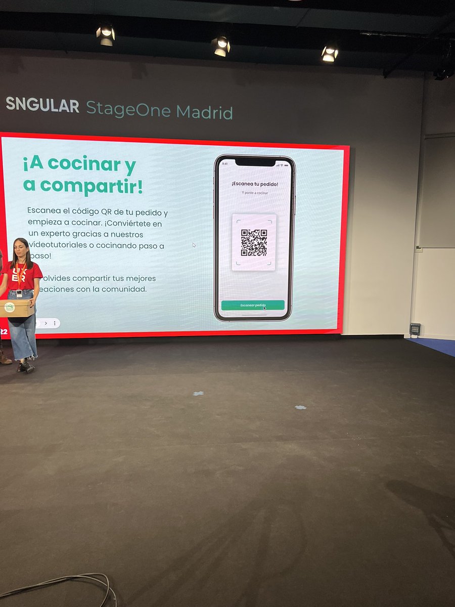 uxerschool's tweet photo. Ahorrar. Organizar. Cocinar. Comer. Yummy
#UXERDAY https://t.co/WbyyxztafB