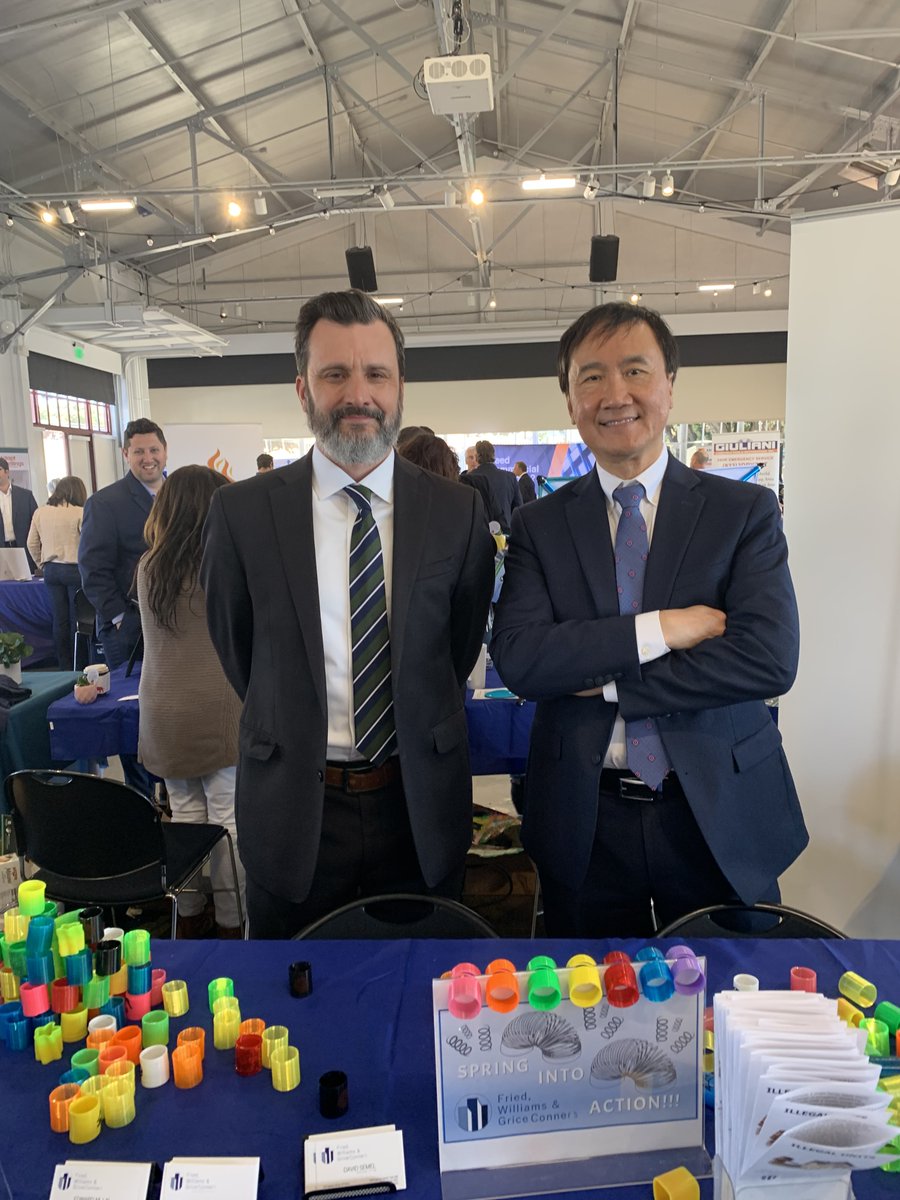 Fried, Williams & Grice Conner LLP tweet media