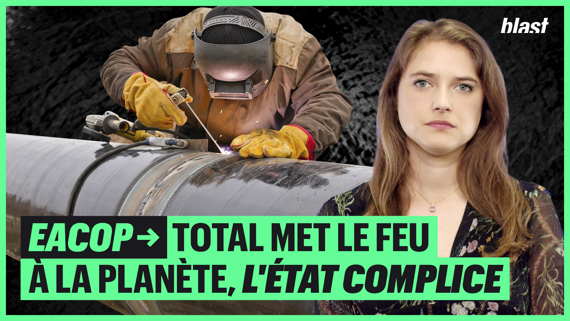 Paloma Moritz on Twitter "#EACOP ça ne vous dit rien ? C’est l’un