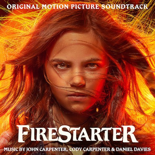 The full soundtrack to #Firestarter (composed w/ @Ludrium &amp; <a href="/DDaviesMusic/">Daniel Davies</a>) is finally out via <a href="/BackLotMusic/">Back Lot Music</a>! 🔥 Listen to the full album wherever you stream your music and don’t forget to pre-order a physical copy of the record out Oct 14 via <a href="/SacredBones/">Sacred Bones Records</a> linktr.ee/johncarpentero…