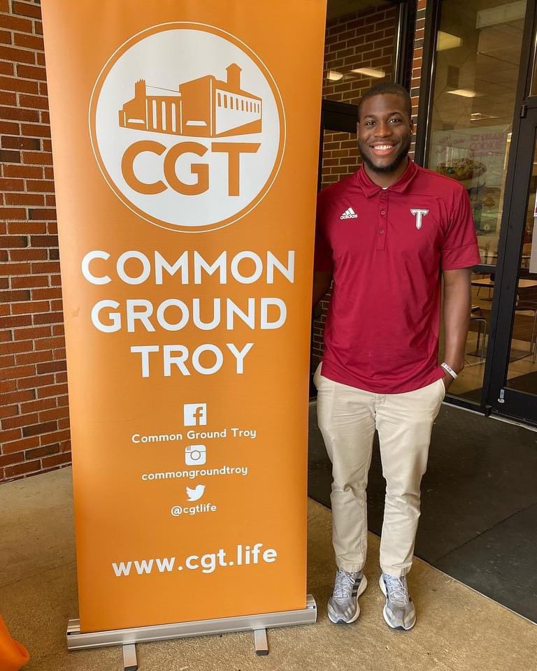 TroyTrojansFB's tweet photo. Kyle has accepted a position at Common Ground in Troy and will be changing the lives of so many youth in our community 🙌 https://t.co/V8ZUNwAC9y