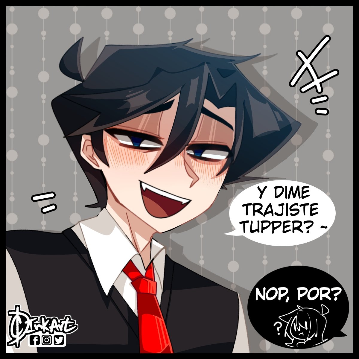 ink_cd's tweet photo. Una viñeta 
Contenido extra en el nsfw(? 
@cd_lewd
━━━━━━❮◆❯━━━━━━
> https://t.co/nyHE0mljA7
> https://t.co/bNnGKCVtfX

#Memes #ComicArt  #ArtistOnTwitter #artist  #art #anime #DigitalArtist #digitalart #comic #viñeta #historieta  #Tiracomica #weebcomic #MyArtwork https://t.co/755x8vtqni
