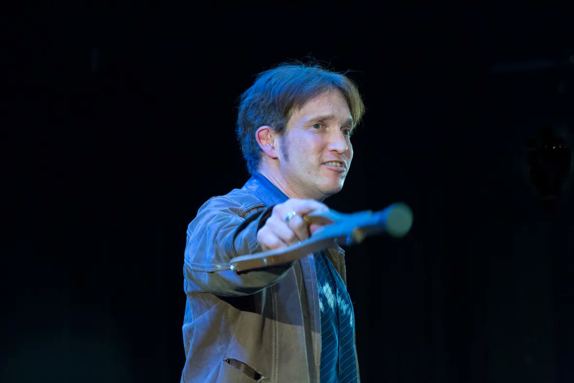 Crippled is a love story from the darkest moment in Paul David Power's life.
cbc.ca/1.6452318