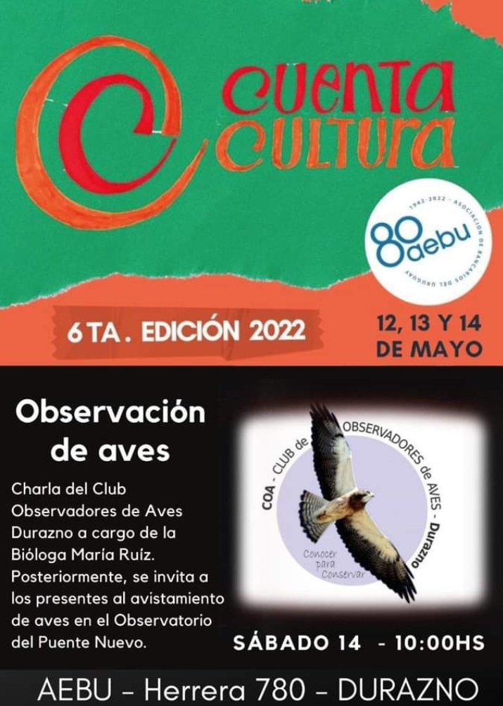 Actividad del COA Durazno