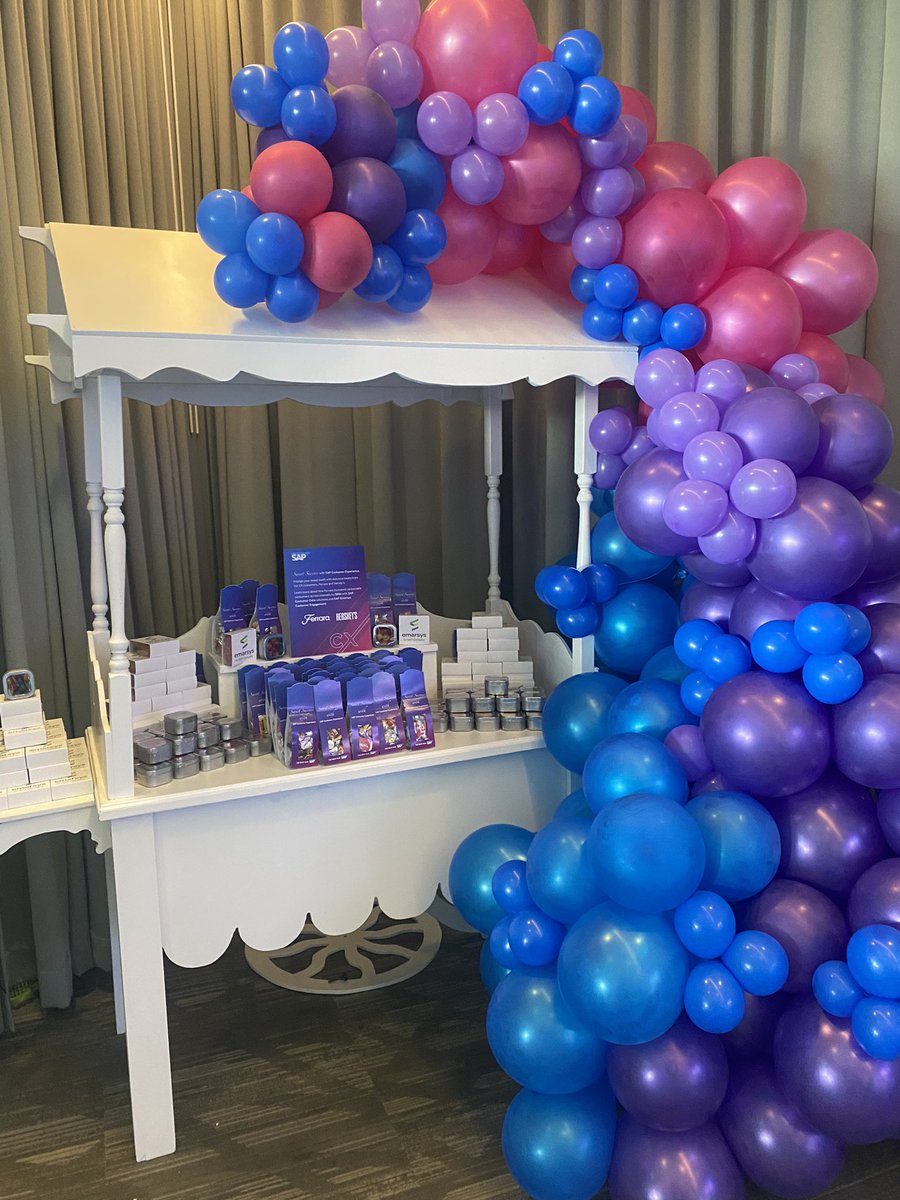 SameerPatel's tweet photo. #SAPSapphireOrlando done and dusted. Team @sap and @SAP_CX showcased two re-imagined #CX capabilities - a true customer 360 model and an Intelligent Service Cloud that moves the industry from ticketing to customer driven resolution. Go team! #custserv #c360 #SAPSapphire https://t.co/ww7xm4CNTN