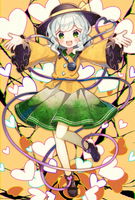 #5月14日はこいしの日 