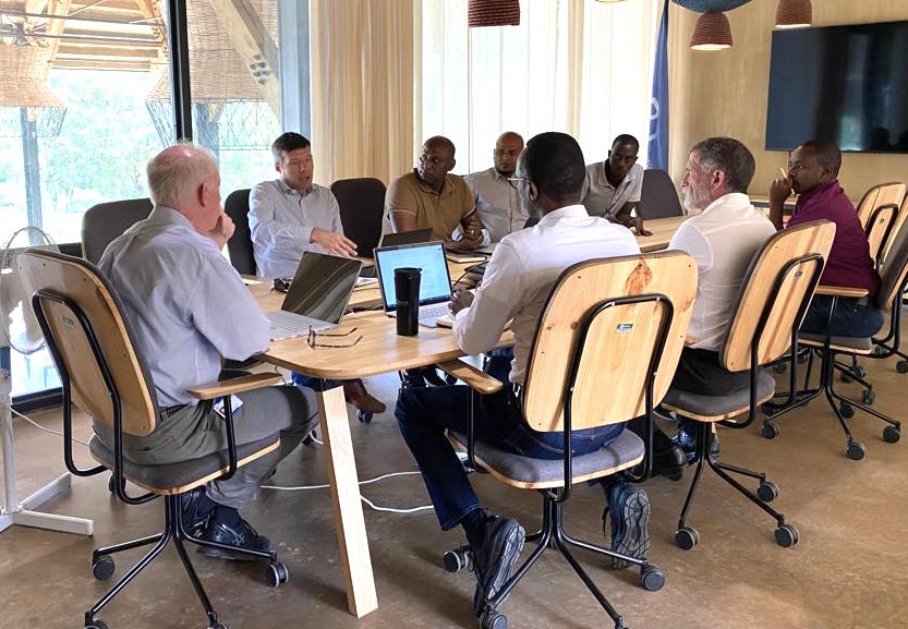 Rwanda Institute for Conservation Agriculture on Twitter: 