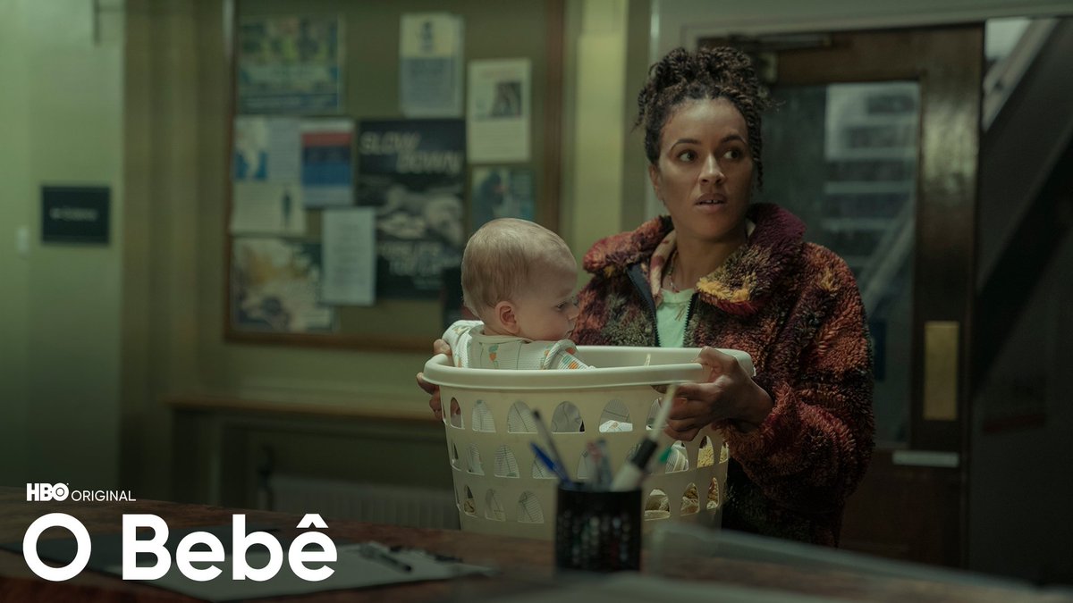 HBOMaxBrasil's tweet photo. Nem a Super Nanny daria jeito nessa criança. Um novo episódio de #OBebe chega hoje às 23h30 na HBO Max 👶🏻✝️ https://t.co/sSCV9lXqSa