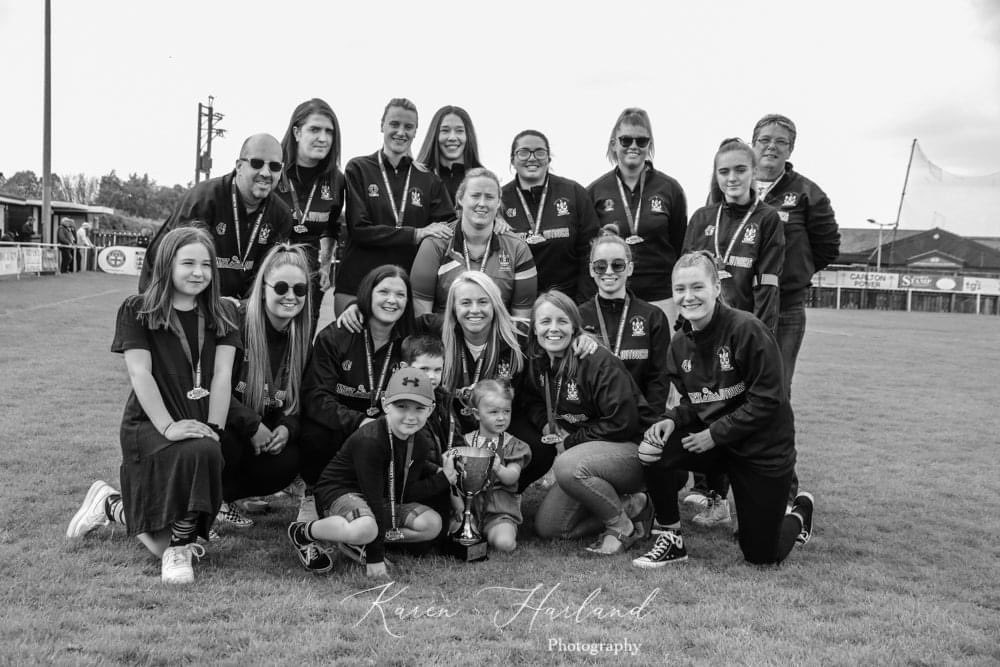 RedcarTown_Res's tweet photo. Presentation night 🏆 Tonight we will be presenting the following awards: 
- Most player of the matches 
- Goal of the season 
- Managers player of the season 
- Coaches player of the season 
- Players player of the season 
AND of course celebrating our league title 💙 #UTRT https://t.co/CCghpicYiw