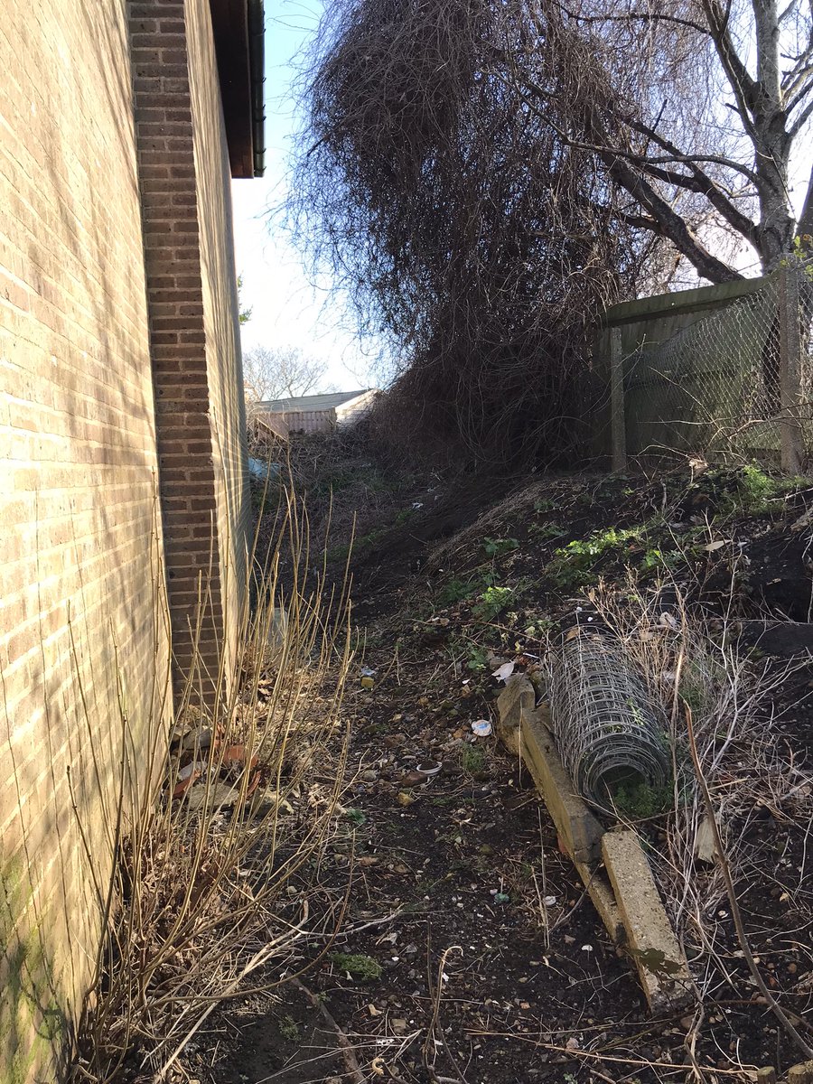 AitkinHazel's tweet photo. Today's #communitypayback team from @KSSPS_CP #Maidstone working in partnership with #maidstonetaskforce continued their clearance and landscaping project at #StMartinsChurch and village hall #Shepway π #givingback #probationworks https://t.co/0RKbQODWqt