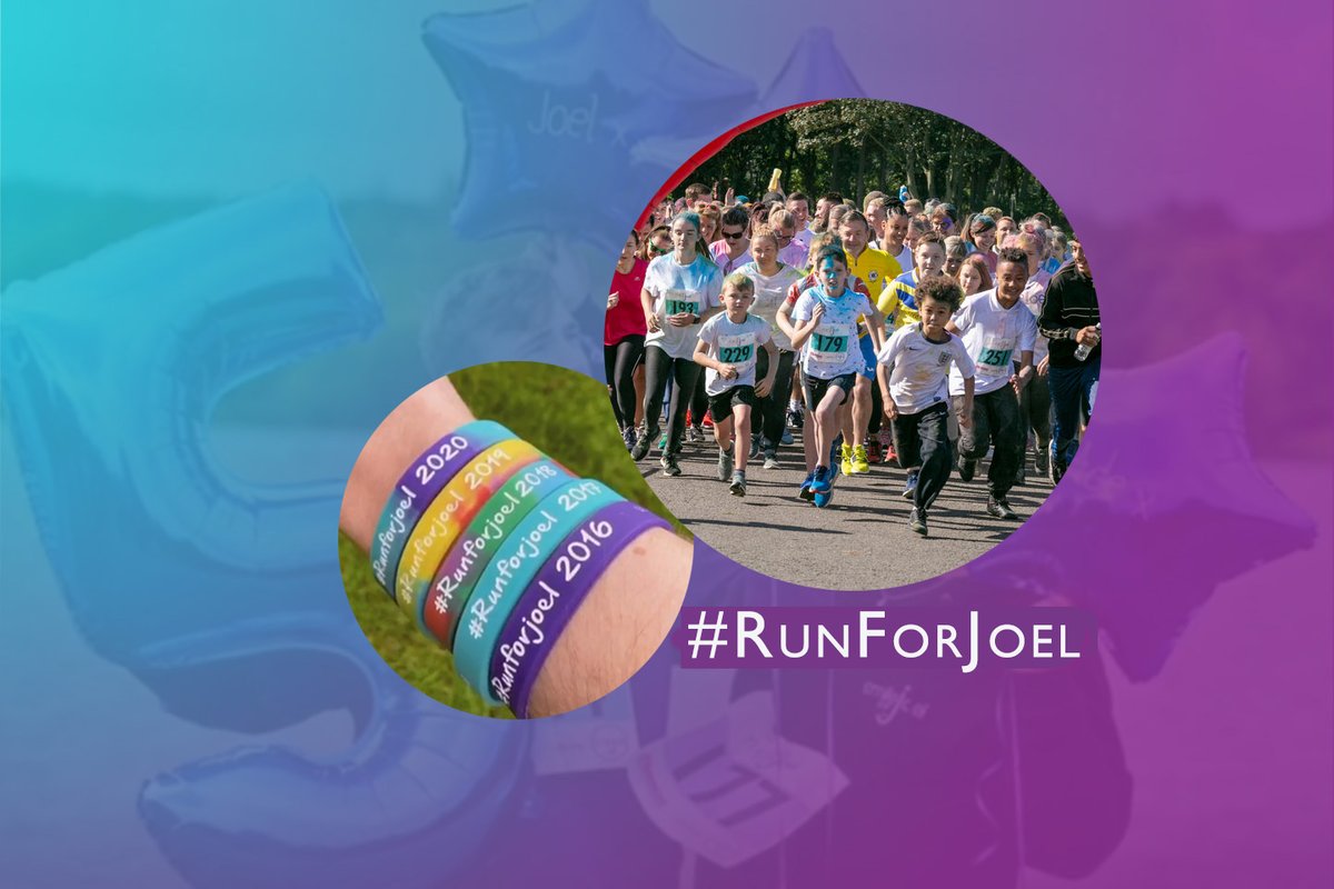 The annual RunForJoel 5K or 3K run will take place on the 11th September. 

All funds raised will go to SmileForJoel in order to support families of victims of murder &amp; terrorism.

For more info and to enter, head to the SmileForJoel website:
smileforjoel.com/event-details?…