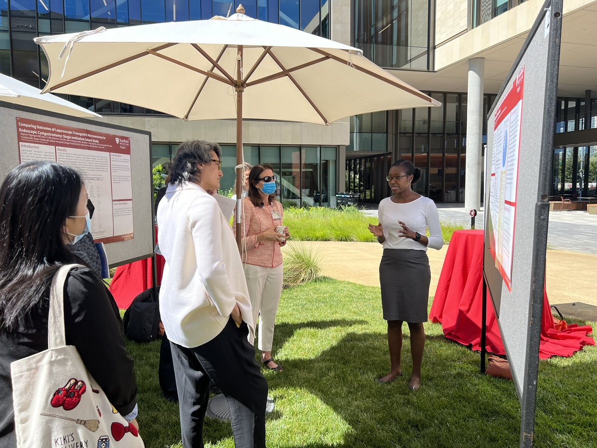 Stanford Surgery tweet media