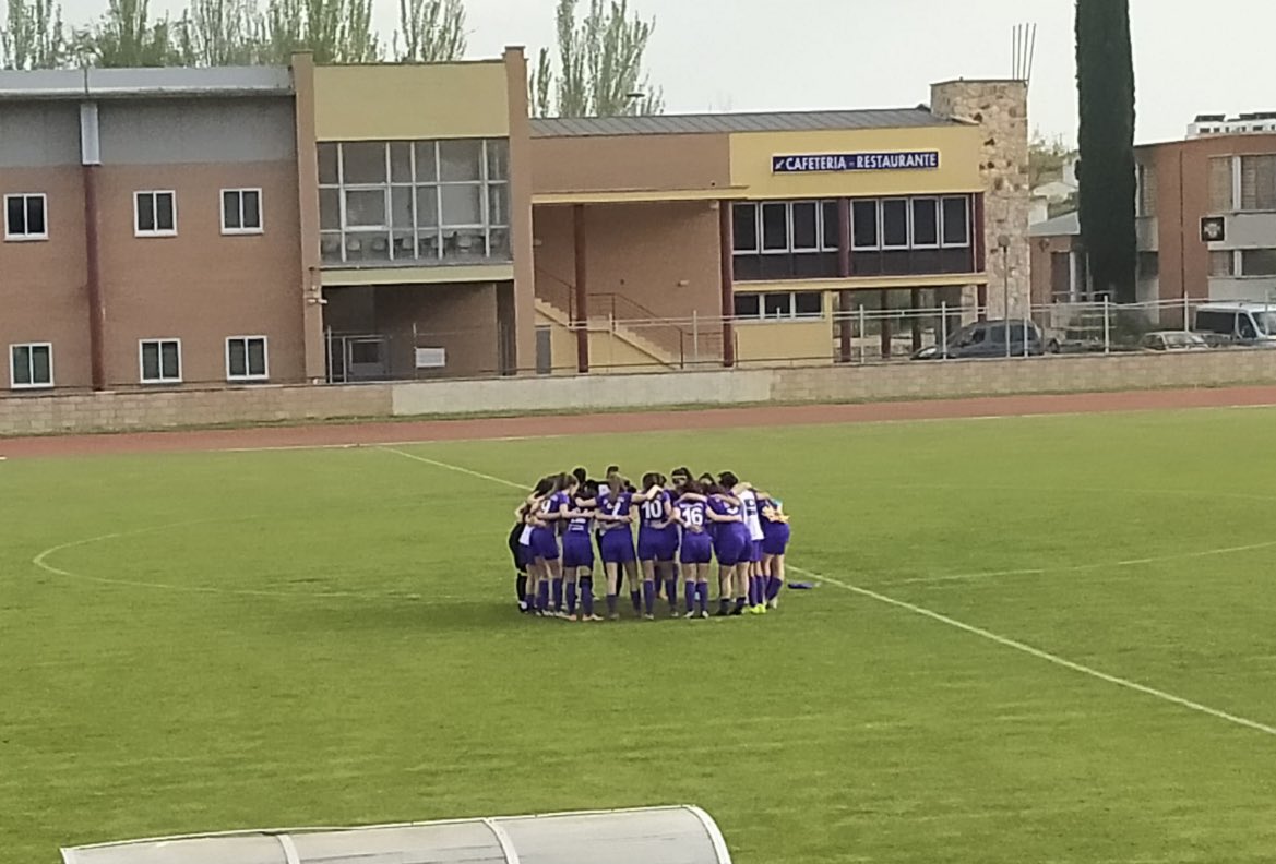 ⏰ 𝗛𝗢𝗥𝗔𝗥𝗜𝗢𝗦 | Jornada 25

𝑵𝒖𝒆𝒔𝒕𝒓𝒐 𝒑𝒂𝒓𝒕𝒊𝒅𝒐...el vuestro y el de todos. Viajamos a Salamanca, a una casa muy especial para nosotras, a la de nuestras amigas del <a href="/cdribertff/">CD RIBERT FEMENINO</a> 

🆚 <a href="/cdribertff/">CD RIBERT FEMENINO</a> 
🗺️ El Zurgén, Salamanca
📅 Sábado 14 | 17:30 horas

#VamosUDB💜