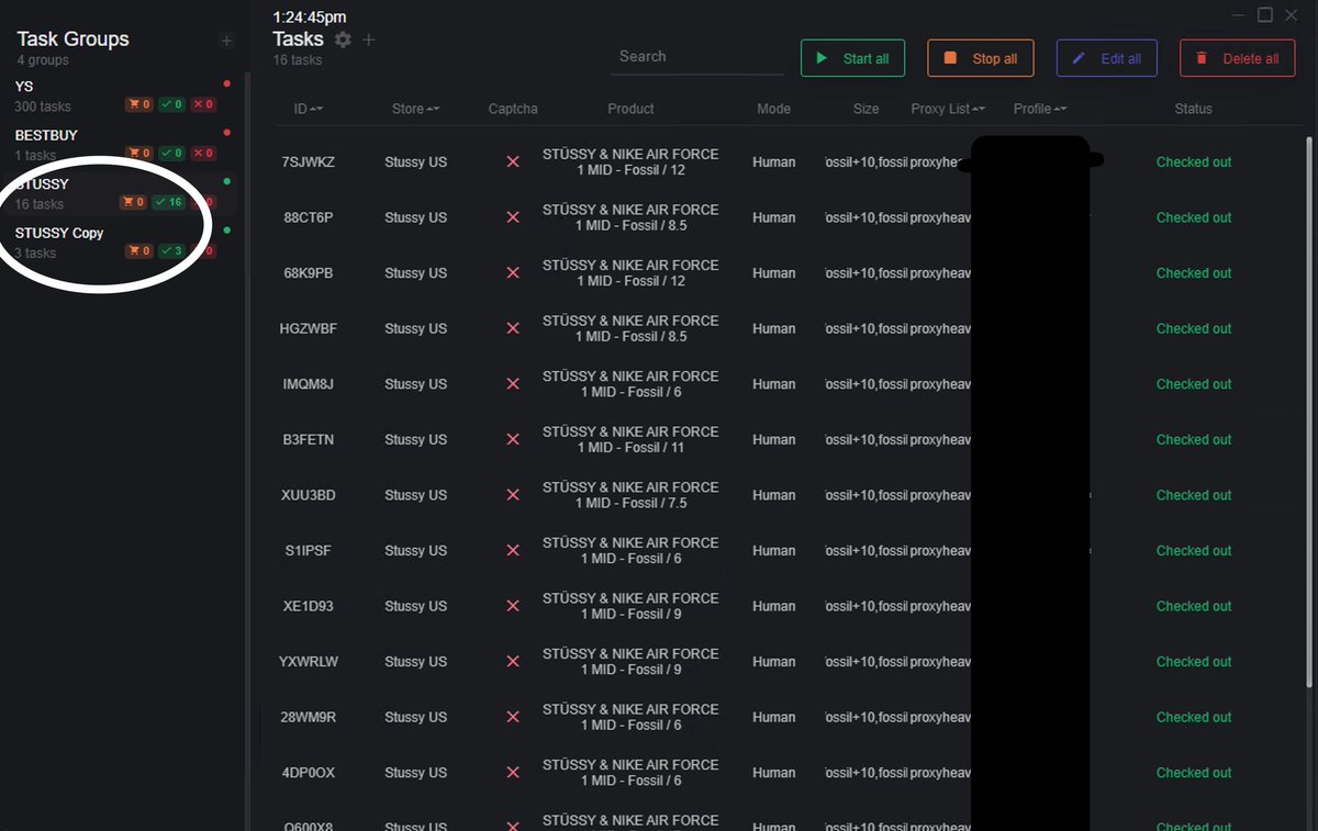adicooks's tweet image. Thank you @wrathsoftware @ProxyHeavenio @galaxygmails