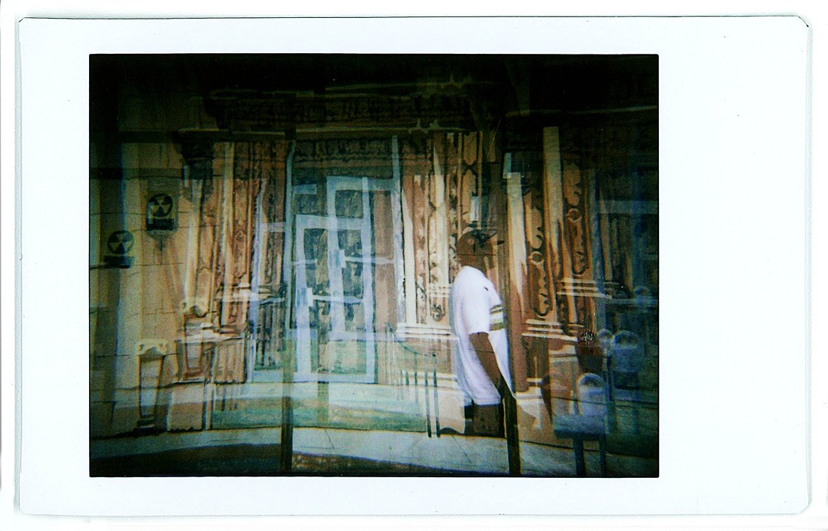 gerrymelendez's tweet photo. Good morning creative people. Here's another double exposure. https://t.co/geQIbM5qlR