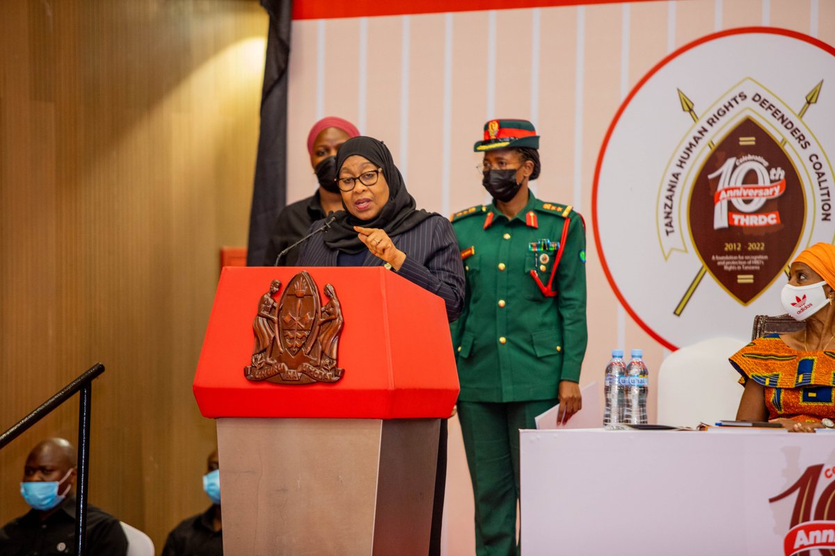 jaliluzaid's tweet photo. Maadhimisho ya Miaka 10 ya Kukuza na Kutetea Watetezi wa Haki za Binadamu na nafasi za Kiraia Tanzania. #JaliluZaidPhotos #10yrsofTHRDC https://t.co/RsP5fZWdwH