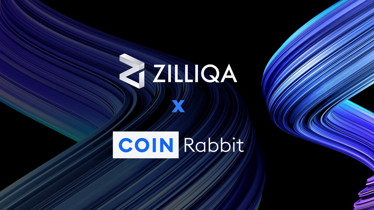 🚨 ANNOUNCEMENT 🚨

#ZIlliqa and <a href="/CoinRabbitLoans/">CoinRabbit</a> have just partnered up!

You can now take out a loan against your $ZIL — no hassles and no questions asked! 

Just visit coinrabbit.io for more info.