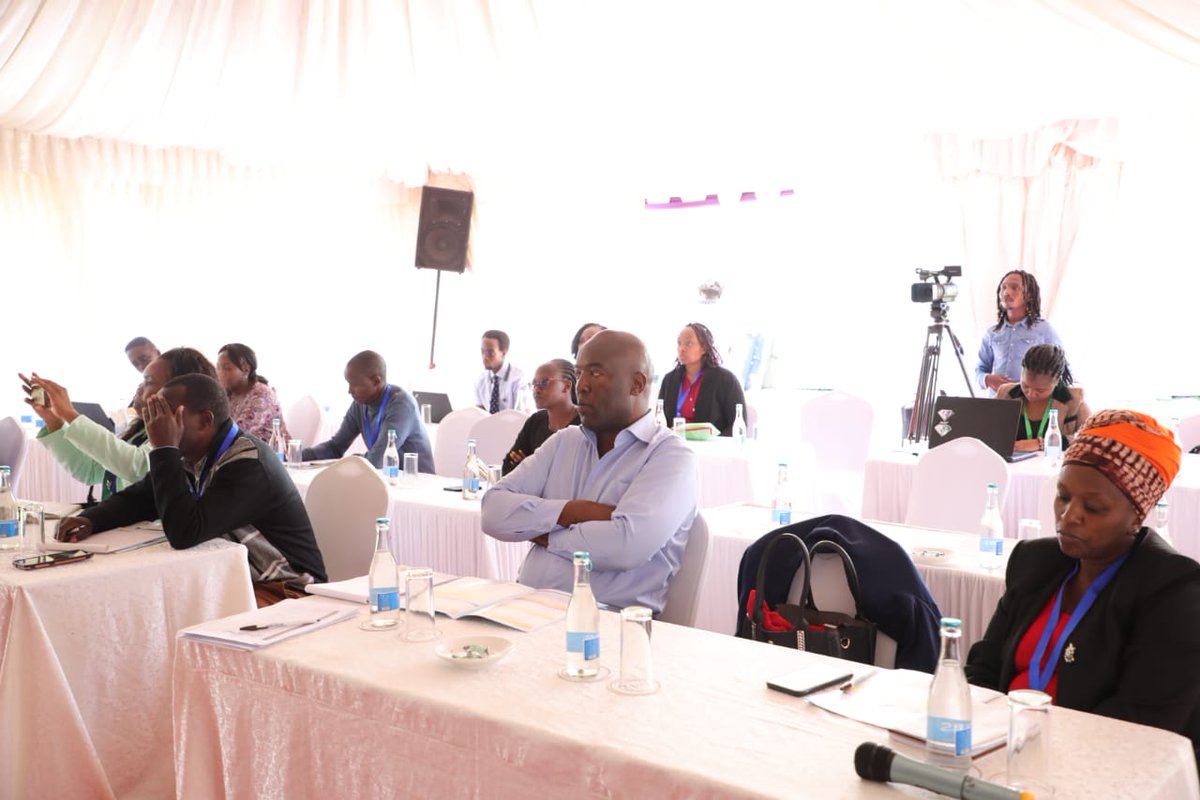 NCAJ_KE's tweet photo. The 2nd NCAJ Conference on #CriminalJusticeReforms wouldn't have been this successful without your attendance, participation & support online & onsite
We are honored that you joined us & shared with us your valuable time, thoughts & expertise on advancing #ARightsBasedCJS ππΎ https://t.co/2K2NOgxzkd