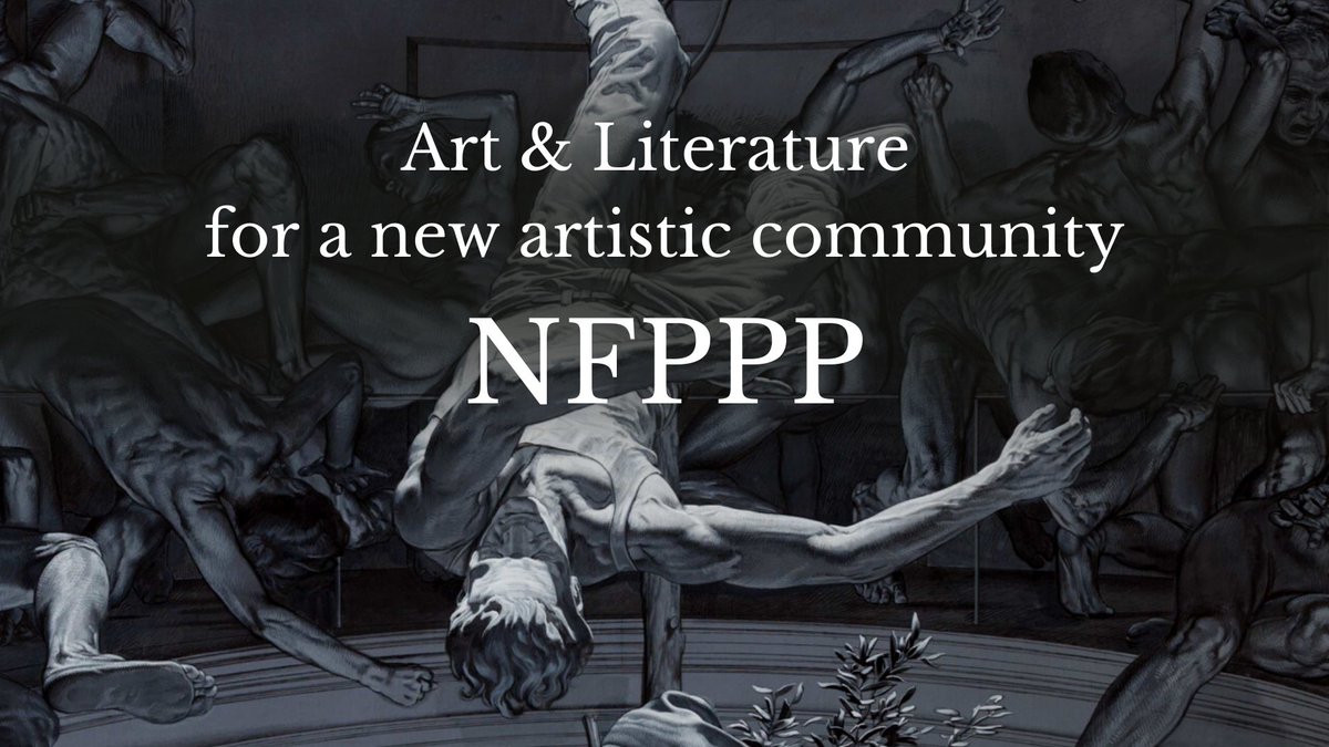 NeriPozza's tweet image. With the project dedicated to #CaroPierPaolo, #NFPPP, Neri Pozza is the first publishing house experimenting with the creation of #NFT book covers.

@neosperience
@wizkeydefine
@Opensea

📌neripozzanft.com/it

#NFPPP #nftart #digitalart #nftcommunity #cryptoart #ethereum