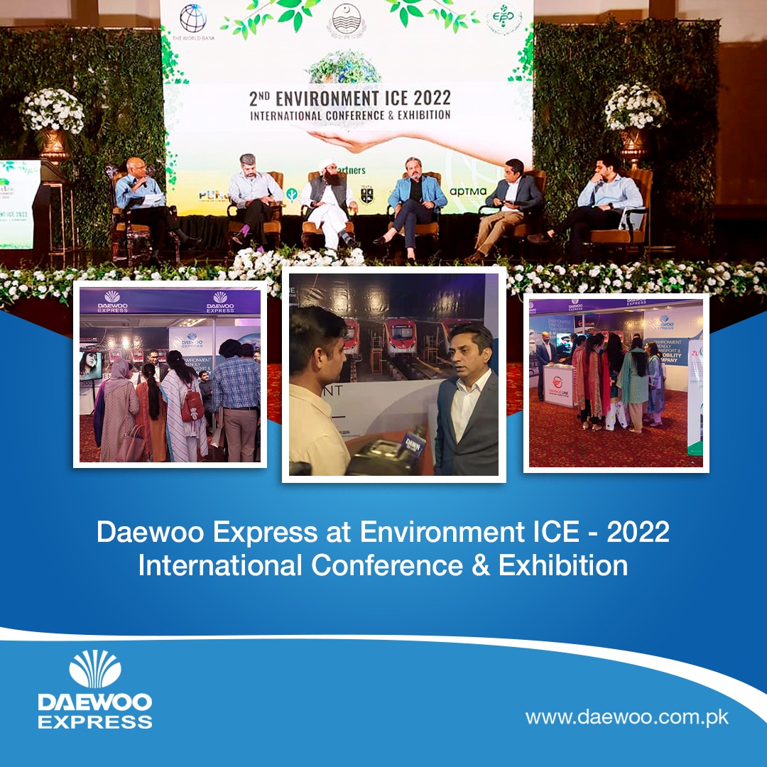 Daewoo Express tweet media