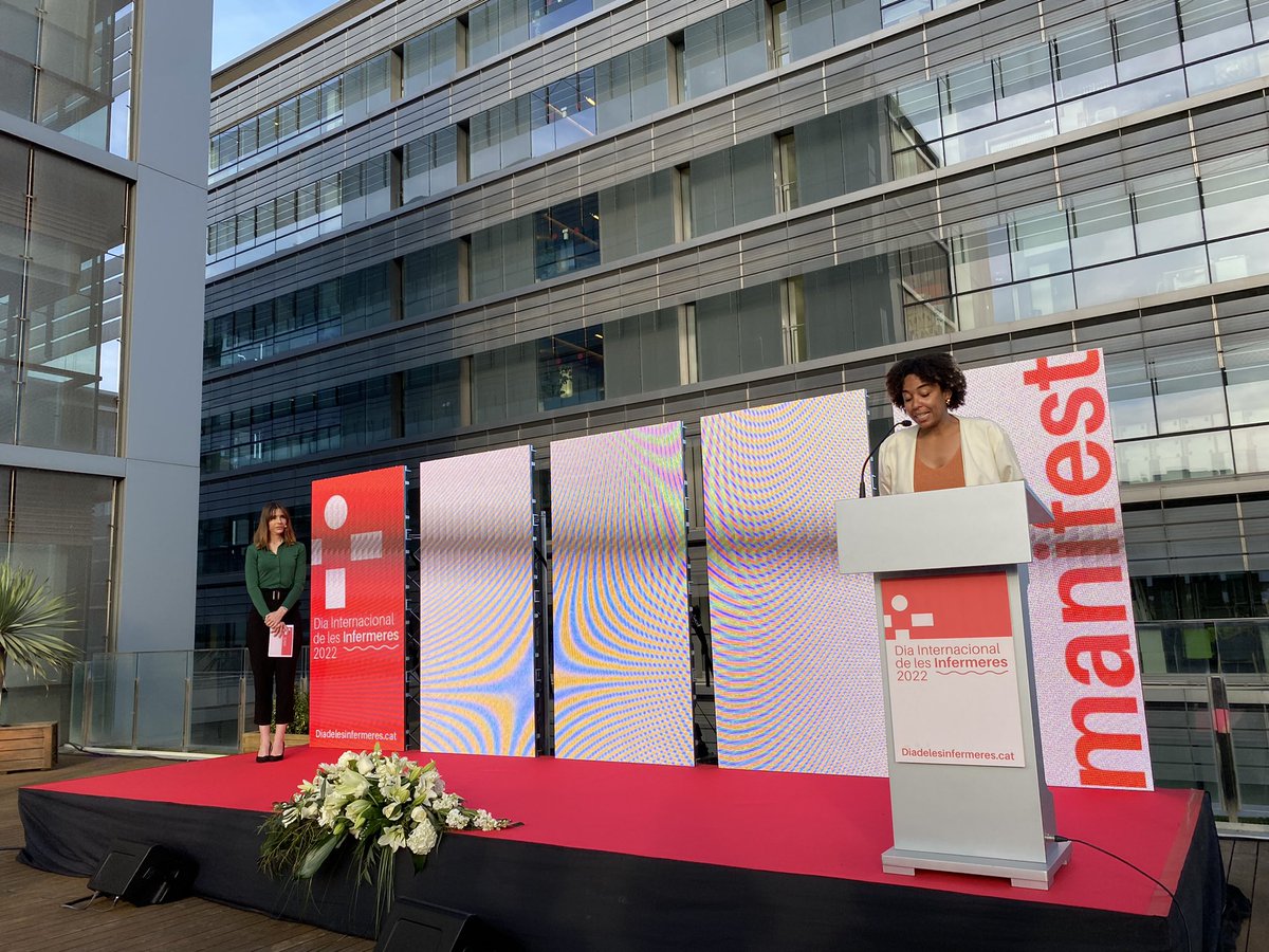 COIBarcelona's tweet photo. El #COIB alerta que el nombre d’#infermeres és insuficient i proposa accions per a un major reconeixement professional, social i laboral https://t.co/eClkBrWPb3 https://t.co/O9bnOMdtYK