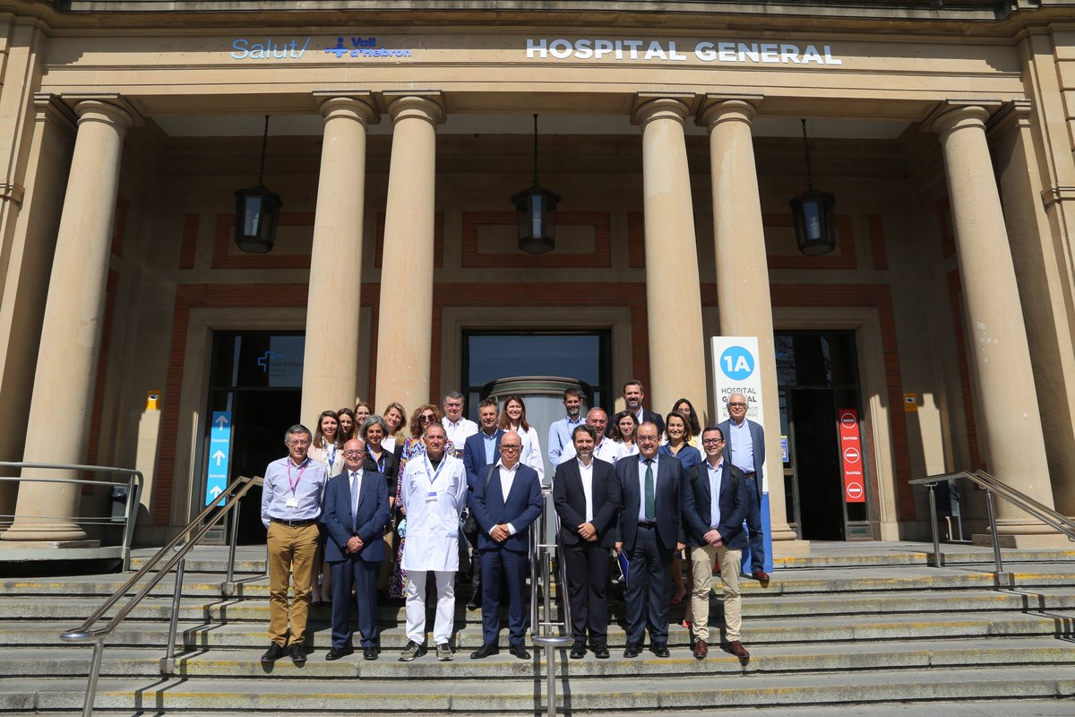 After 1,5y of hard work, a great milestone is achieved today with the creation of the National H2O Observatory for Spain, a major step to integrate the voice of the patient within the healthcare system! Thank you all for this fantastic collaborative effort! 