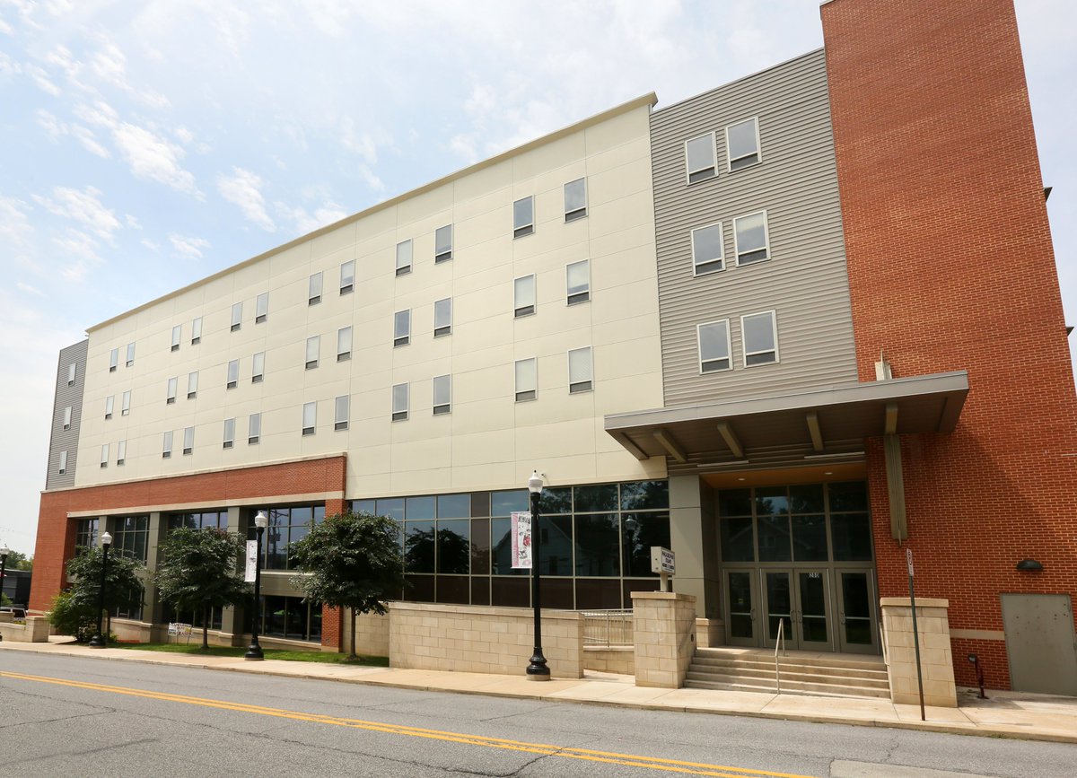 PhillySquare's tweet photo. Make next semester's commute a breeze by leasing our 280 South 7 St. location. You’ll only be a couple steps from IUP’s campus. Request a tour by calling us at 724-349-0462. https://t.co/CCzlcD41mc