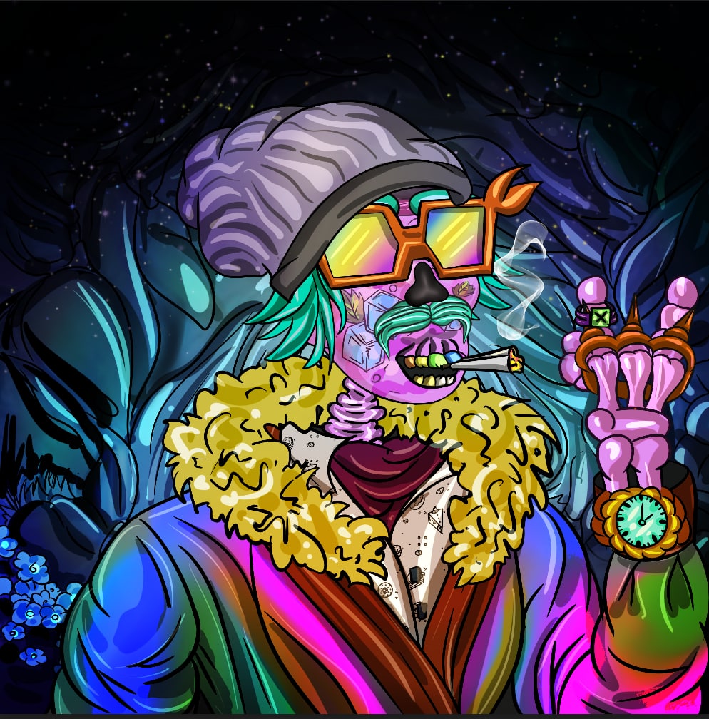 ignite__dao's tweet photo. 🎉Skeleton Civilization WL Giveaway 🎉

 💥10x WL Spots

Requirements :

1. Follow @TheSkeletCivil  &amp; @mr_john02 
2. RT, Like &amp; Click 🔔
3. Tag 3 Frens  
4. Join discord link here 
https://t.co/zGShlHqAjP

✅ Winners  in 2️⃣4️⃣Hrs⏱️✅
#NFTGiveaways #Ads https://t.co/5pLu4KWerR