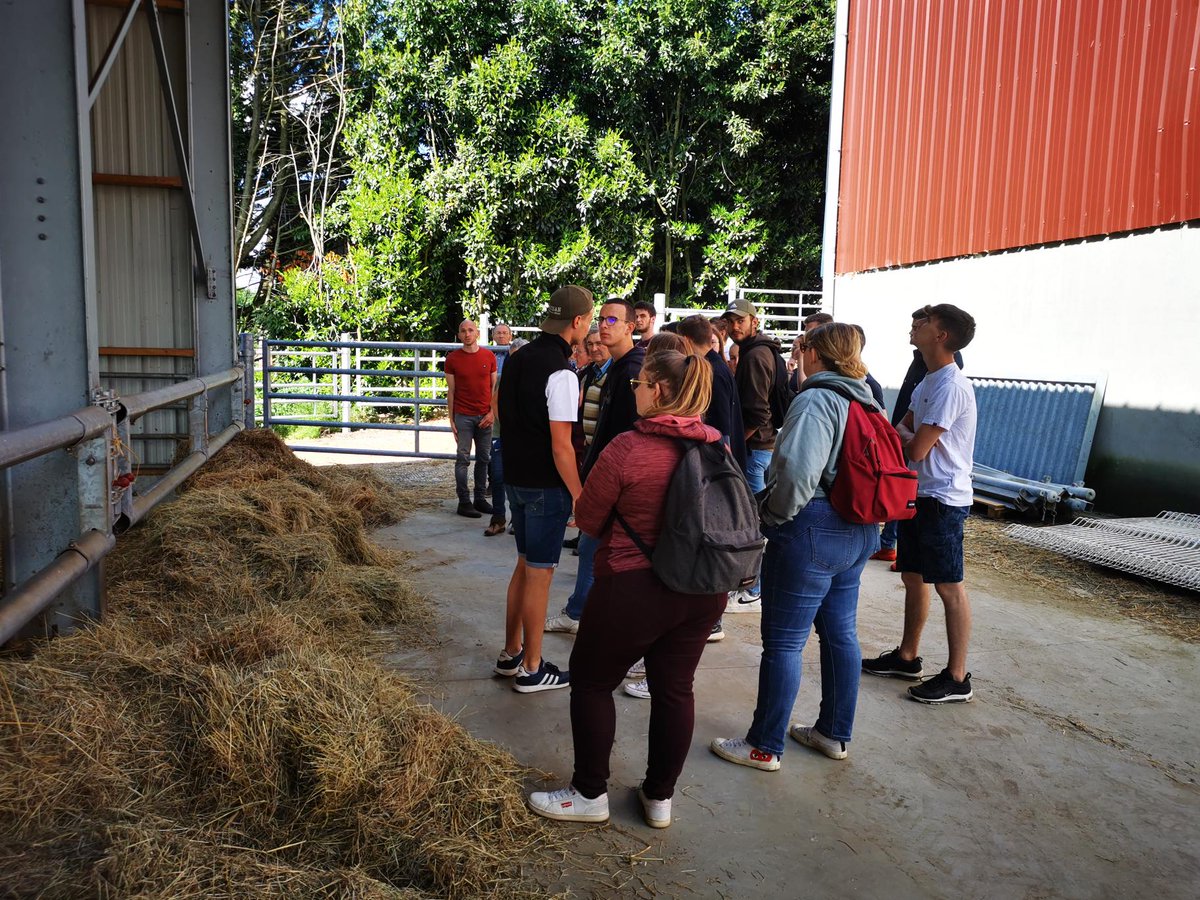 INTERBEV Normandie tweet media