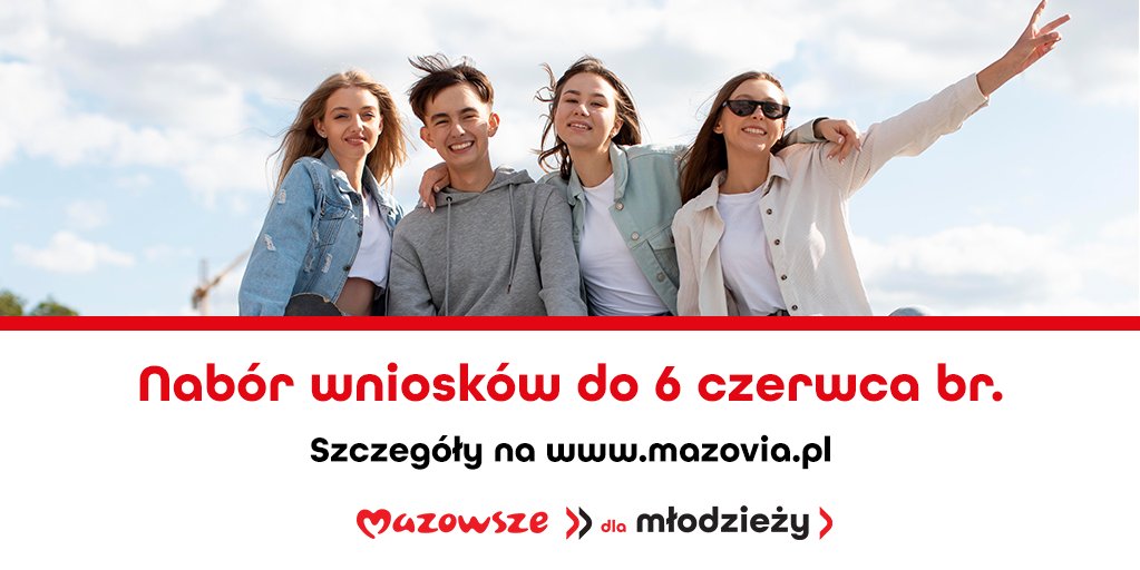 StruzikAdam's tweet photo. Ruszyło wsparcie dla młodzieżowych rad👩👨🦰To nowy #programwsparcia @SejmikMaz❗
Zachęcam do ubiegania się o środki. W puli 1 mln zł
#Mazowszepomaga #sejmikwojewództwa #Mazowszedlamłodzieży https://t.co/XtaIuRjo0z