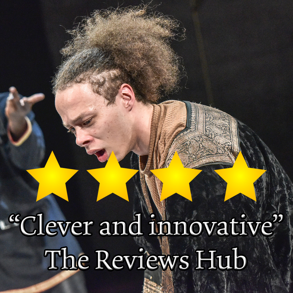 BelgradeTheatre's tweet photo. The reviews keep coming and they all agree - Nothello is a hit! 🎭
Now running in B2 until Sat 21 May. Don't miss out on our final production for @Coventry2021 💙
🎟️ https://t.co/UUfyJQIXH9 https://t.co/d89HoT2OKs
