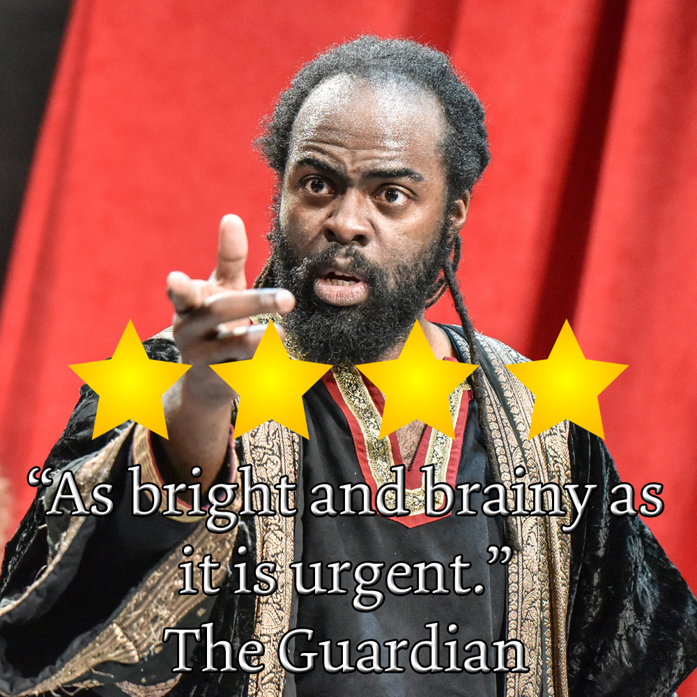 BelgradeTheatre's tweet photo. The reviews keep coming and they all agree - Nothello is a hit! 🎭
Now running in B2 until Sat 21 May. Don't miss out on our final production for @Coventry2021 💙
🎟️ https://t.co/UUfyJQIXH9 https://t.co/d89HoT2OKs