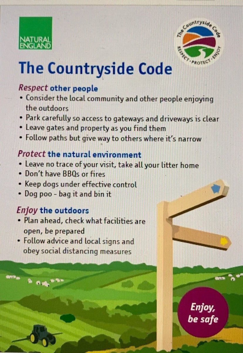 LisaLisaw1's tweet image. #thecountrysidecode