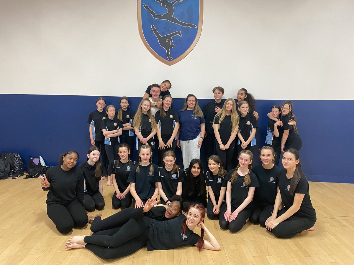 StreetlyDance's tweet photo. Thank you Camilla from @dancexchange @DanceCATs_news for taking a workshop for our young dancers today. We all had a great time. @NealeCamilla @StreetlyAcademy https://t.co/61yOfpyxUf