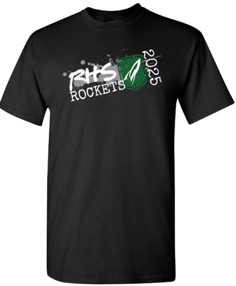 RHS_2025's tweet photo. FRESHMAN! 2 Days Left after today! Do not miss out on getting a class shirt!
Please follow the link to complete your order. Any questions reach out.
No purchases can be made after 05/15/22.
https://t.co/7aQPGFbYVS
#FreshmenTakeOver #ClassOf2025 #GoRockets https://t.co/a56uZmsvuX