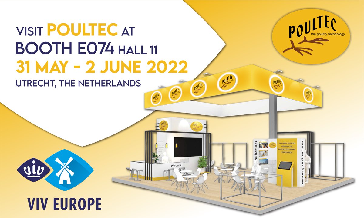 Poultec NV tweet media