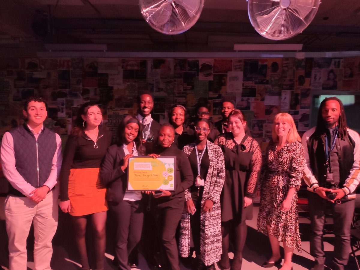 joshenvision's tweet photo. A huge congratulations to team Always4Always from @PetcheyAcademy and their mentors from @sheffhaw  for winning the KS5 Envision programme yesterday! https://t.co/qfncQO2EGe