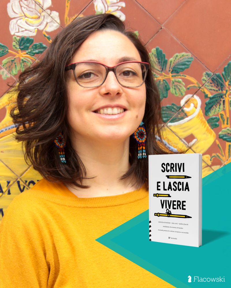 Tra poche settimane esce "Scrivi e lascia vivere. Manuale pratico di scrittura inclusiva e accessibile", opera di una super squadra: <a href="/valediemme/">Valentina Di Michele</a>, Andrea Fiacchi, la sottoscritta e Flaco Edizioni 🤩
I preordini sono aperti!
Per info, curiosità e retroscena:
flacoedizioni.com/101-linguaggio…